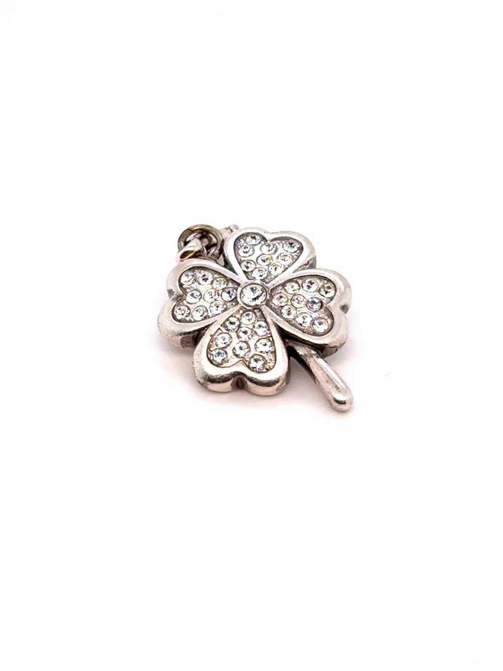 Brighton‎ Lucky Me Snap Clover Charm
